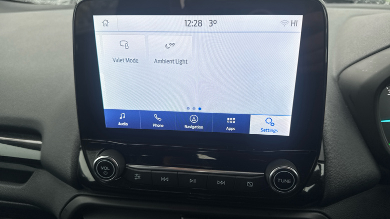 Ford EcoSport 1.0 EcoBoost 125 ST-Line 5dr Petrol Hatchback